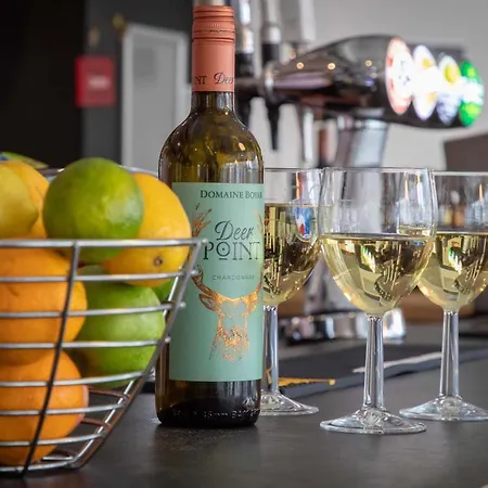 Hotel The Caledonian New Southlands