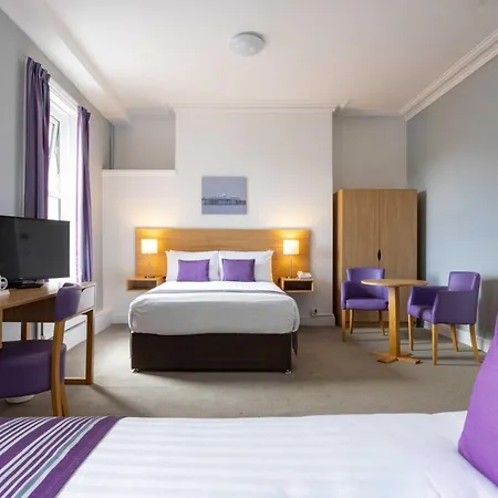 The Caledonian New Southlands Hotel