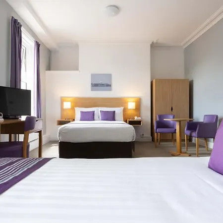 The Caledonian New Southlands Hotel 3*