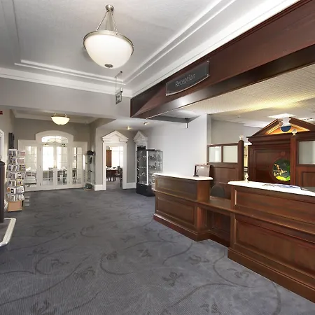 Hotel The Caledonian New Southlands