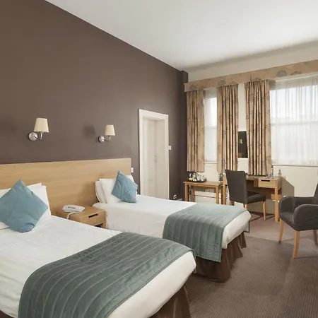 Hotel The Caledonian New Southlands Scarborough
