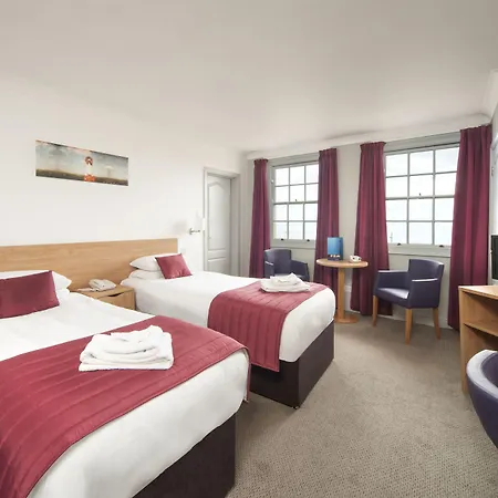 Hotel The Caledonian New Southlands Scarborough