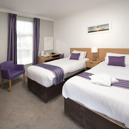 Hotel The Caledonian New Southlands 3*