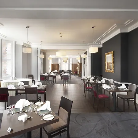 酒店 The Caledonian New Southlands 斯卡伯勒