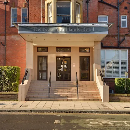 Hotel The Caledonian New Southlands