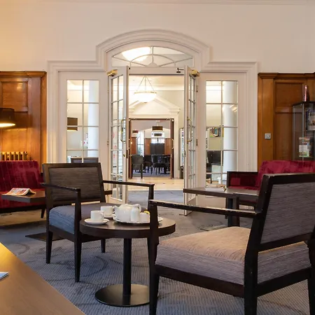 Hotel The Caledonian New Southlands