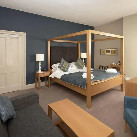 The Caledonian New Southlands Hotel Scarborough