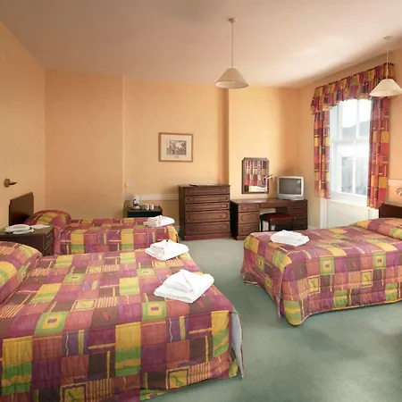 The Caledonian New Southlands Hotel Scarborough