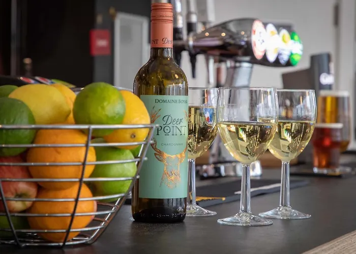 Hotel The Caledonian New Southlands