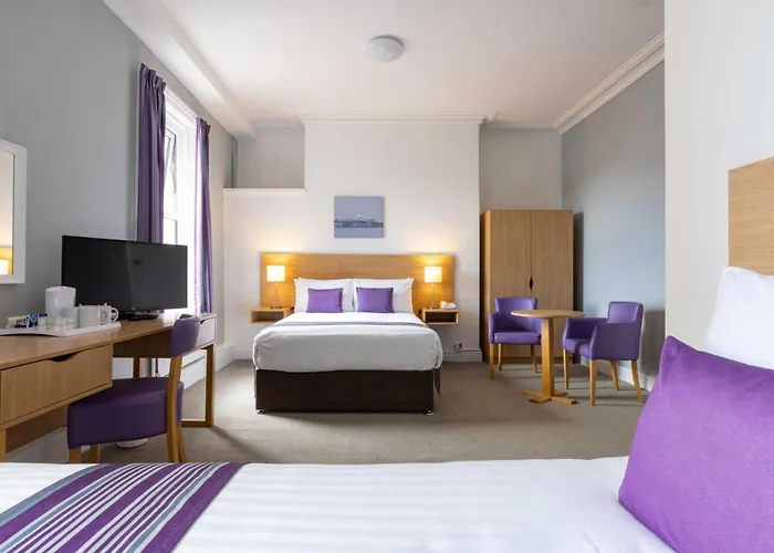 The Caledonian New Southlands Hotel