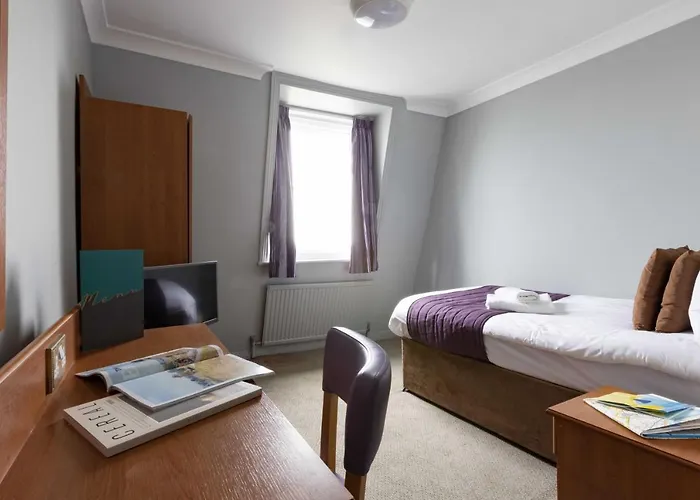 The Caledonian New Southlands Hotel Scarborough