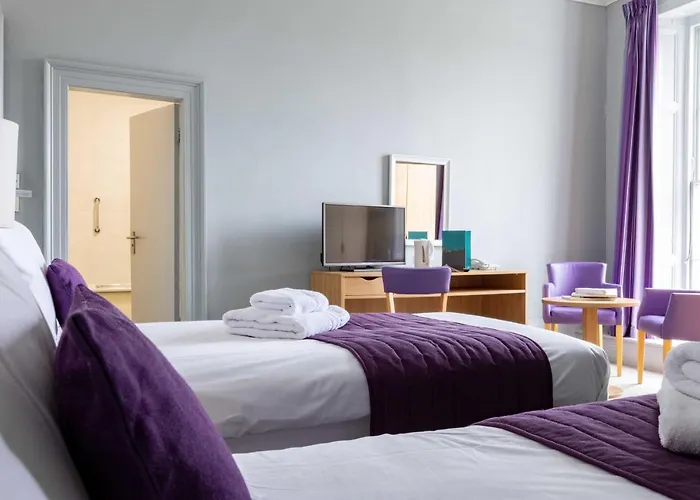 Hotel The Caledonian New Southlands 3*