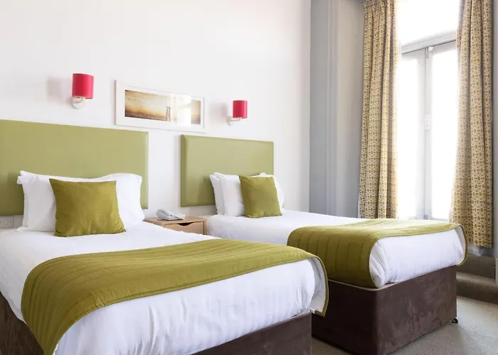 Hotel The Caledonian New Southlands