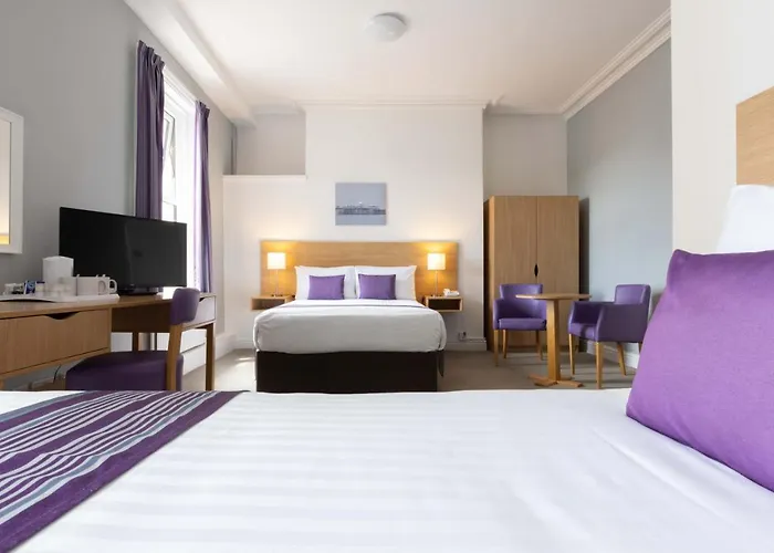 The Caledonian New Southlands Hotel 3*
