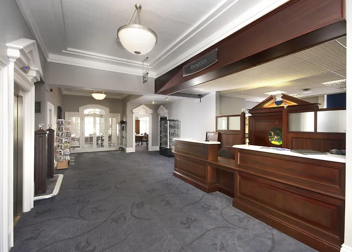 Hotel The Caledonian New Southlands