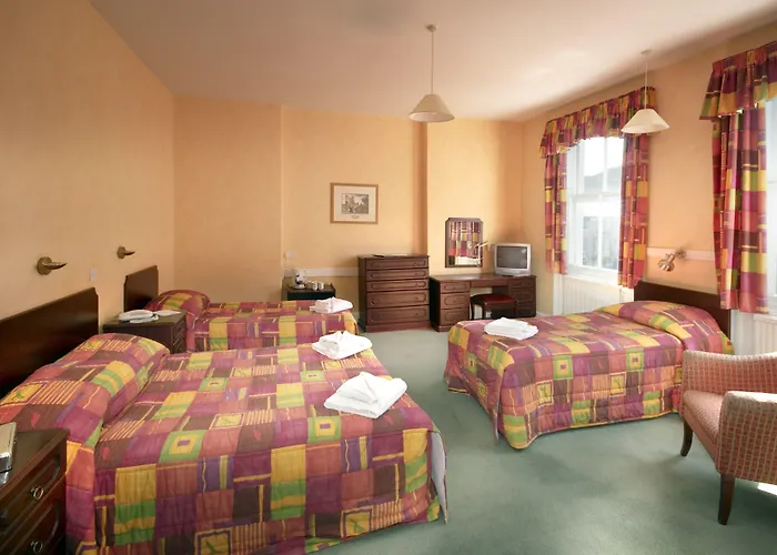 The Caledonian New Southlands Hotel Scarborough