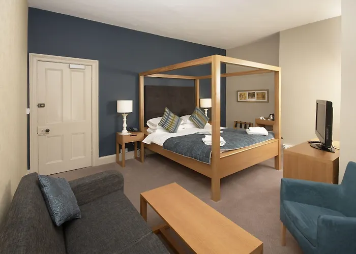 The Caledonian New Southlands 3* Scarborough