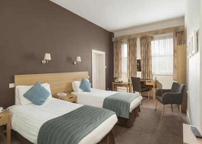 Hotel The Caledonian New Southlands Scarborough