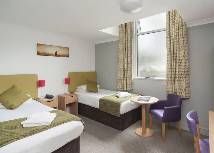 The Caledonian New Southlands Hotel