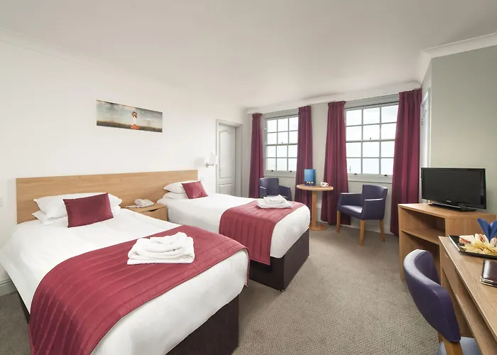 Hotel The Caledonian New Southlands Scarborough