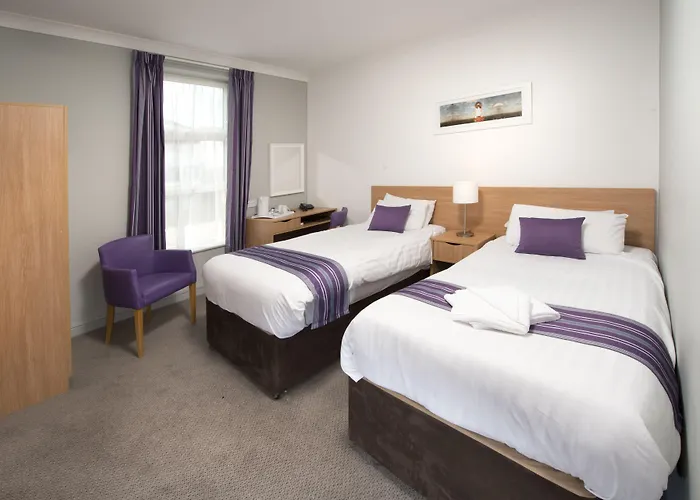 Hotel The Caledonian New Southlands 3*