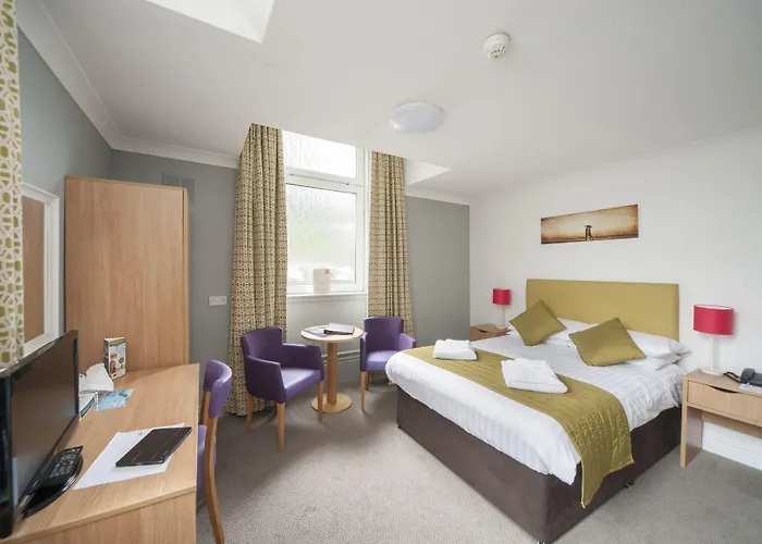 The Caledonian New Southlands Hotel