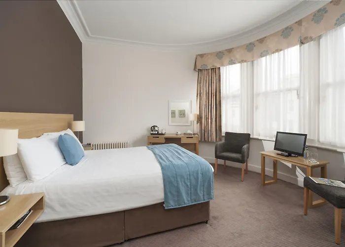 Hotel The Caledonian New Southlands 3*