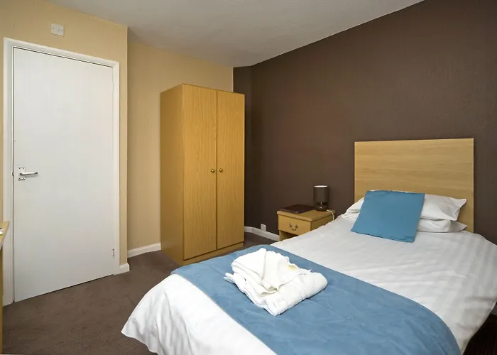 The Caledonian New Southlands Hotel Scarborough