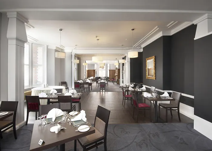 Hotel The Caledonian New Southlands Scarborough