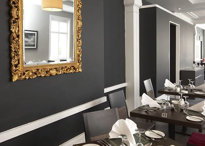 Hotel The Caledonian New Southlands