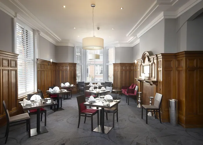 Hotel The Caledonian New Southlands