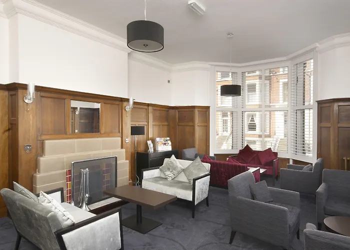 Hotel The Caledonian New Southlands Scarborough