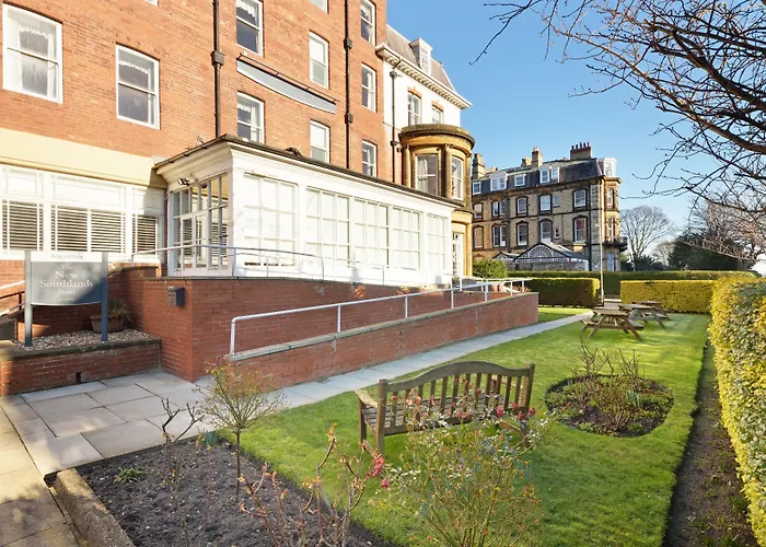 Hotel The Caledonian New Southlands 3*