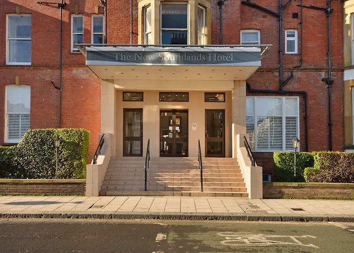 Hotel The Caledonian New Southlands