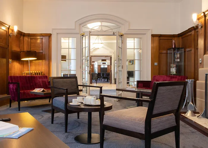 Hotel The Caledonian New Southlands