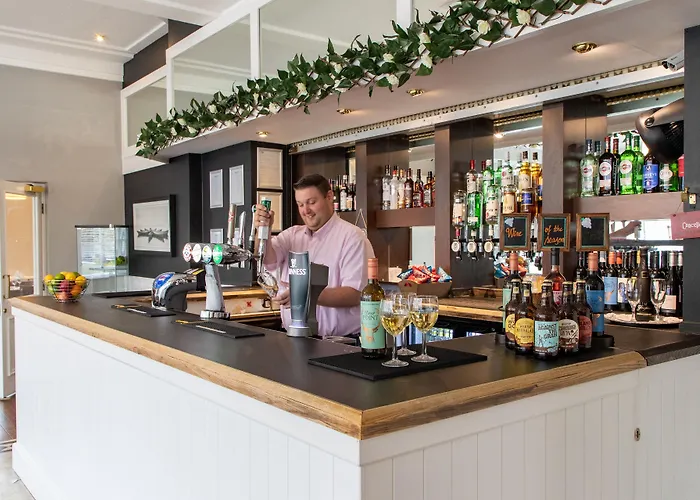 Hotel The Caledonian New Southlands