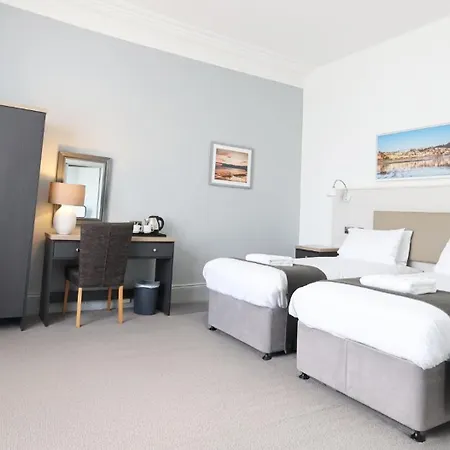 The Caledonian New Southlands Hotell