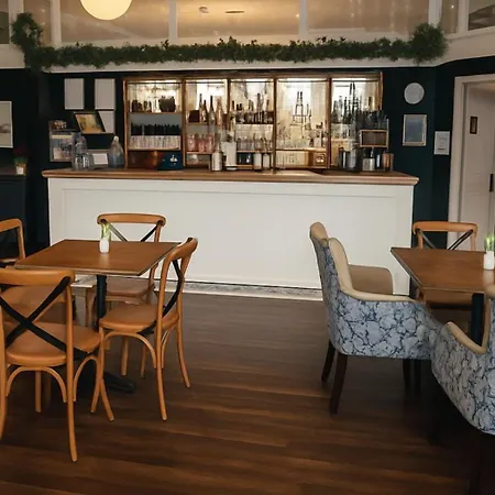 Hotell The Caledonian New Southlands